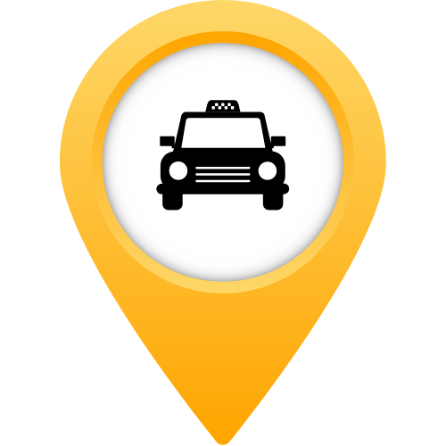 Çorlu Taksi Duraklari Logo light